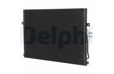 Kondenzátor, klimatizace DELPHI TSP0225249