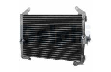 Kondenzátor, klimatizace DELPHI TSP0225261