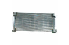 Kondenzátor, klimatizace DELPHI TSP0225292