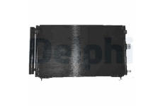 Kondenzátor, klimatizace DELPHI TSP0225311