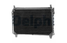 Kondenzátor, klimatizace DELPHI TSP0225325