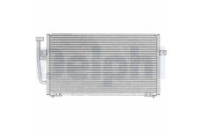 Kondenzátor, klimatizace DELPHI TSP0225333