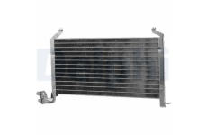 Kondenzátor, klimatizace DELPHI TSP0225370