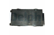 Kondenzátor, klimatizace DELPHI TSP0225384