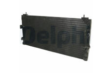 Kondenzátor, klimatizace DELPHI TSP0225387