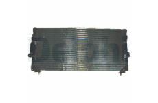 Kondenzátor, klimatizace DELPHI TSP0225388