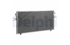 Kondenzátor, klimatizace DELPHI TSP0225439