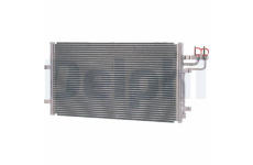 Kondenzátor, klimatizace DELPHI TSP0225520