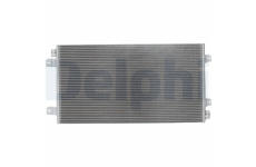 Kondenzátor, klimatizace DELPHI TSP0225534