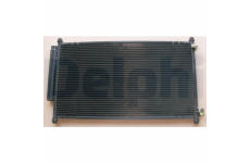 Kondenzátor, klimatizace DELPHI TSP0225556