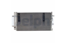 Kondenzátor, klimatizace DELPHI TSP0225671