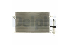 Kondenzátor, klimatizace DELPHI TSP0225712