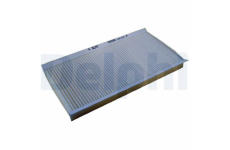 Filtr, vzduch v interiéru DELPHI TSP0325048