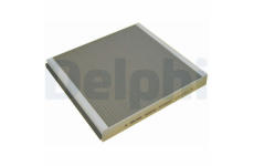 Filtr, vzduch v interiéru DELPHI TSP0325051C