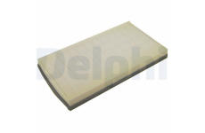 Filtr, vzduch v interiéru DELPHI TSP0325066