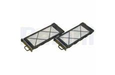 Filtr, vzduch v interiéru DELPHI TSP0325071