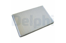 Filtr, vzduch v interiéru DELPHI TSP0325086