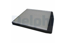 Filtr, vzduch v interiéru DELPHI TSP0325129