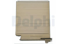 Filtr, vzduch v interiéru DELPHI TSP0325178C