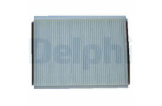 Filtr, vzduch v interiéru DELPHI TSP0325221