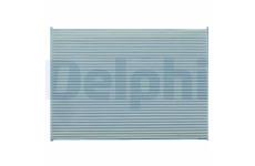 Filtr, vzduch v interiéru DELPHI TSP0325227
