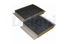 Filtr, vzduch v interiéru DELPHI TSP0325229CB