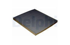 Filtr, vzduch v interiéru DELPHI TSP0325256