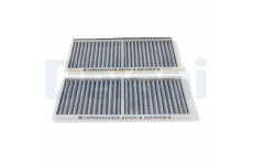 Filtr, vzduch v interiéru DELPHI TSP0325311CB