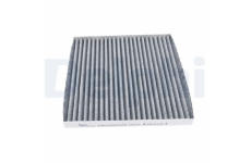 Filtr, vzduch v interiéru DELPHI TSP0325334CB