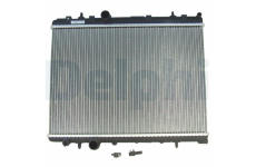 Chladič, chlazení motoru DELPHI TSP0524052