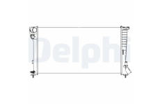 Chladič, chlazení motoru DELPHI TSP0524053