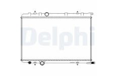 Chladič, chlazení motoru DELPHI TSP0524054