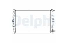 Chladič, chlazení motoru DELPHI TSP0524056