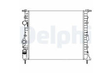 Chladič, chlazení motoru DELPHI TSP0524058