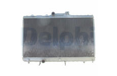 Chladič, chlazení motoru DELPHI TSP0524070