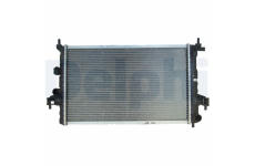 Chladič, chlazení motoru DELPHI TSP0524075