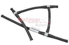 Hadice, unikání paliva METZGER 0840121