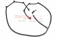 Hadice, unikání paliva METZGER 0840139