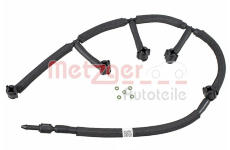 Hadice, unikání paliva METZGER 0840148