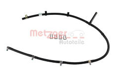 Hadice, unikání paliva METZGER AUTOTEILE 0840149