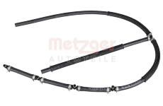 Hadice, unikání paliva METZGER AUTOTEILE 0840180