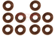 Ochranný kryt proti zahřívání, vstřikovací systém METZGER AUTOTEILE 0873076