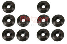 Ochranný kryt proti zahřívání, vstřikovací systém METZGER AUTOTEILE 0873080