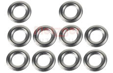 Ochranný kryt proti zahřívání, vstřikovací systém METZGER AUTOTEILE 0873081