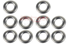 Ochranný kryt proti zahřívání, vstřikovací systém METZGER AUTOTEILE 0873082