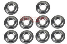 Ochranný kryt proti zahřívání, vstřikovací systém METZGER AUTOTEILE 0873083