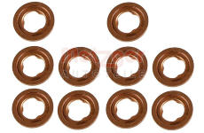 Ochranný kryt proti zahřívání, vstřikovací systém METZGER AUTOTEILE 0873085