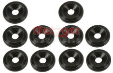 Ochranný kryt proti zahřívání, vstřikovací systém METZGER AUTOTEILE 0873095