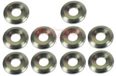 Ochranný kryt proti zahřívání, vstřikovací systém METZGER AUTOTEILE 0873098