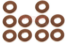 Ochranný kryt proti zahřívání, vstřikovací systém METZGER AUTOTEILE 0873101